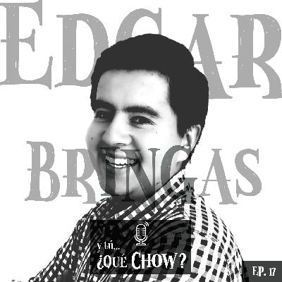 Edgar Bringas - Un Arquitecto en Madrid