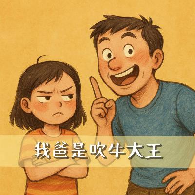 我爸是吹牛大王