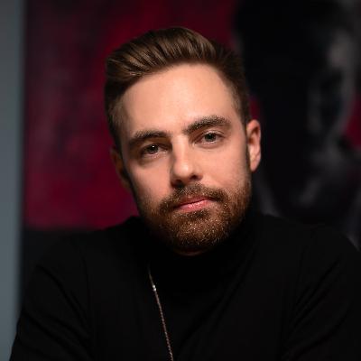 Episode 8: Anton Tymoshenko Episode 8: Anton Tymoshenko