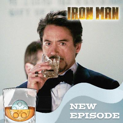 Shaken, Stirred, and Suited Up: An Iron Man Analysis (JRB Fav #1)