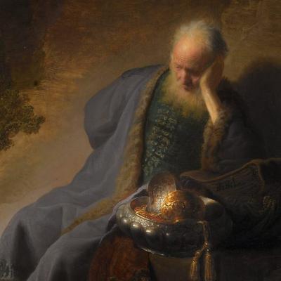 Sunday’s OT and Epistle—Jeremiah 26:1-15; Ephesians 5:1-9