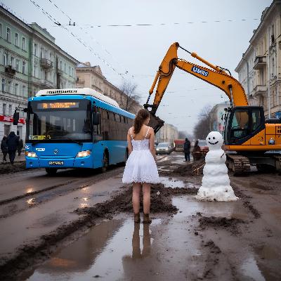 Блокировка WhatsApp // Инцидент в Бежецке // Новости о снижении цен на бензин // Тверская новостная Кашеварка 09 Декабря 2025