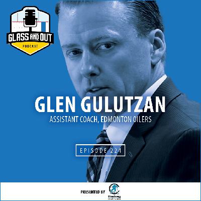 Edmonton Oilers Assistant Coach Glen Gulutzan: "Road Hockey" approach to the PP, coaching two geniuses and gaining experience in Vegas