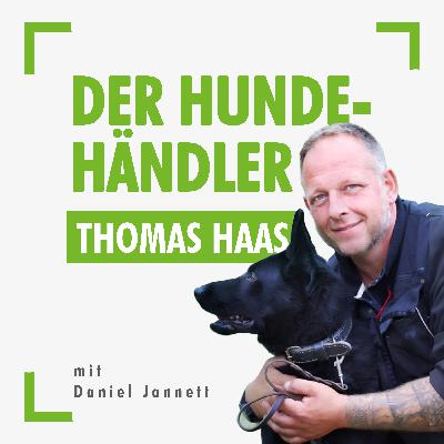 Von der Bundeswehr zur Selbstständigkeit: Thomas Haas erzählt von seinem Leben als Hundehändler
