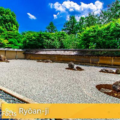 Fun Facts About Ryoan-ji Fun Facts About Ryoan-ji