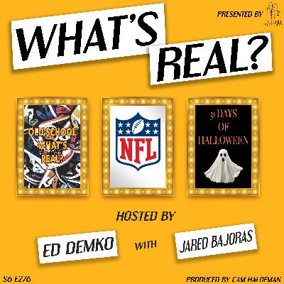 Episode 276: The Substance of Horror