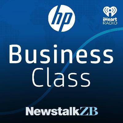 HP Business Class: Jeremy Moon of Icebreaker