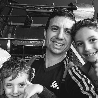 Dueto! Eu e meu filho Nicolas! As aventuras de Pinóquio Cap 4