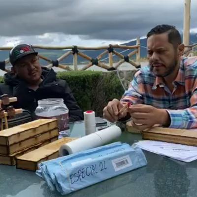 Entrevista con Vicio completa