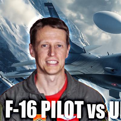 F-16 Fighter Pilot vs UFOs - The Lehto Files and UAP Society F-16 Fighter Pilot vs UFOs - The Lehto Files and UAP Society