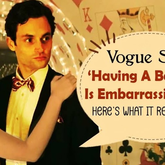 Vogue Says Having a Boyfriend Is Embarrassing — Here’s What Real Relationships Actually Need
