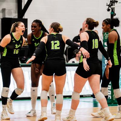 Bulls Beat Monday 10-6: Football's Rankings Return, Volleyball Rolls Along, Standings Check for Soccer Plus Beach Volleyball, Tennis in Fall Action Bulls Beat Monday 10-6: Football's Rankings Return, Volleyball Rolls Along, Standings Check for Soccer Plus Beach Volleyball, Tennis in Fall Action