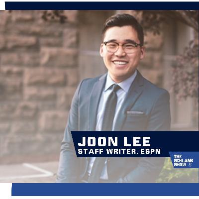 Episode 5: In Conversation with Joon Lee Episode 5: In Conversation with Joon Lee
