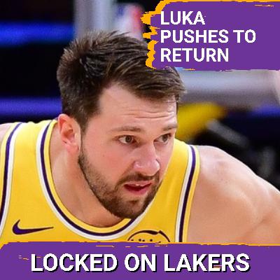 How Realistic Is a Luka Dončić Return for the Lakers? And at What Potential Cost?