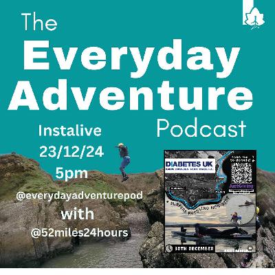 IG LIVE: 52 miles 24 Hours - Paddling Bournemouth to Kimmeridge Return for Diabetes UK