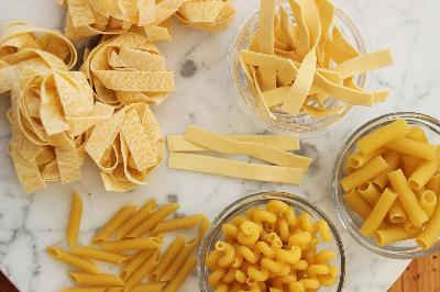 ‘Six Seasons of Pasta: A New Way with Everyone’s Favorite Food’ ‘Six Seasons of Pasta: A New Way with Everyone’s Favorite Food’