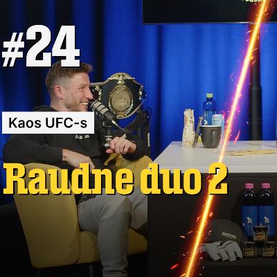 ÜKM #24 – Raudne duo 2!