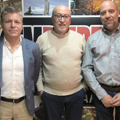 Gonzalo Pimentel y Óscar González pertenecen al grupo empresarial ISQ, el mayor centro tecnológico de Portugal Gonzalo Pimentel y Óscar González pertenecen al grupo empresarial ISQ, el mayor centro tecnológico de Portugal