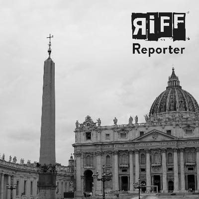 Kann der neue Papst die Welt verändern, Hildegard Willer und Sandra Weiss? Kann der neue Papst die Welt verändern, Hildegard Willer und Sandra Weiss?