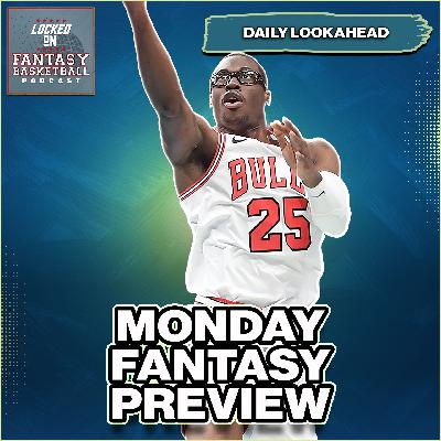 NBA Fantasy Basketball Waiver Wire Targets For Monday NBA Fantasy Basketball Waiver Wire Targets For Monday