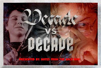 Decade vs Decade: 50s v 90s - Horror