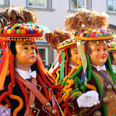Fasnet in Schömberg