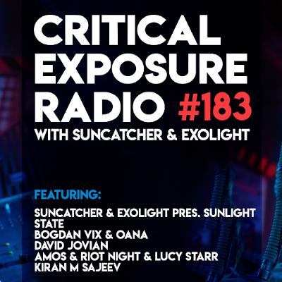 Suncatcher & Exolight - Critical Exposure Radio 183