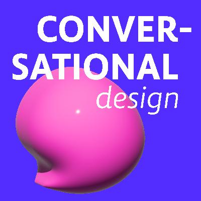 CONVERSATIONAL DESIGN mit Manja Baudis und Marco Spies | 02