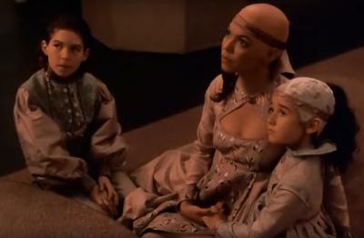 Auf dem Zocalo - Babylon 5 the next Generation