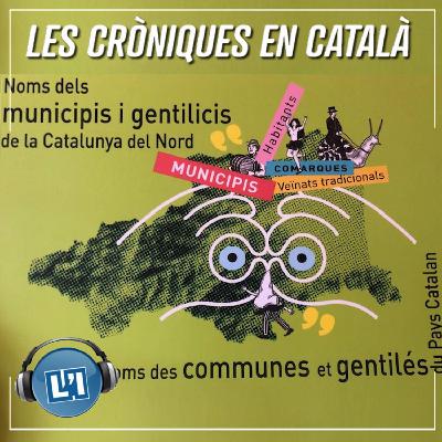 Els habitants de les nostres comunes tenen noms!