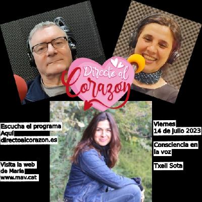Consciencia en la voz Cap. 24