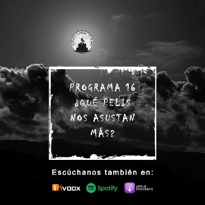 Pelis de terror - ¿cuáles dan más miedo?