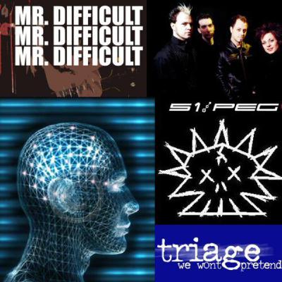 51 Peg , Stupid Stupid Stupid and Steve, MR. DIFFICULT, Triage