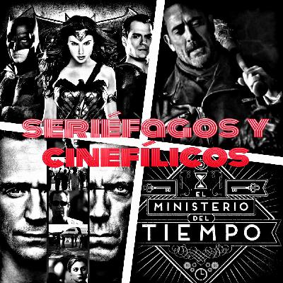 #6. Batman vs Superman y repaso seriéfago #6. Batman vs Superman y repaso seriéfago