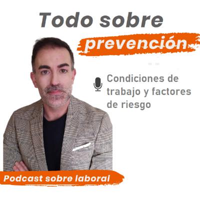 17. Condiciones de trabajo y factores de riesgo 17. Condiciones de trabajo y factores de riesgo