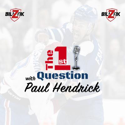 EP:24- "The First Question" with Paul Hendrick & Guest Mark Fraser EP:24- "The First Question" with Paul Hendrick & Guest Mark Fraser