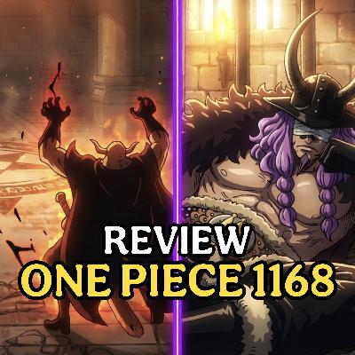 #214 - "HARALD, EL INGENUO" | REVIEW ONE PIECE 1168 - Conexión Levely #214 - "HARALD, EL INGENUO" | REVIEW ONE PIECE 1168 - Conexión Levely