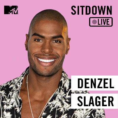 Denzel Slager - MTV Sit Down LIVE
