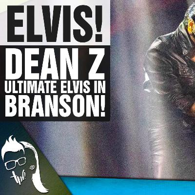 Dean Z Elvis Branson, Missouri | The Ultimate Elvis