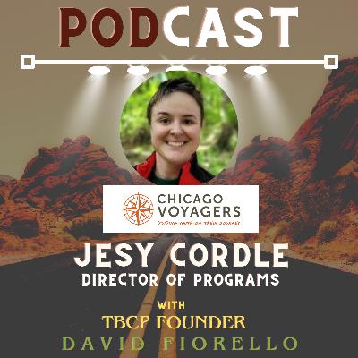 12 - CHOOSE YOUR OWN ADVENTURE - Chicago Voyagers (with Jesy Cordle) (with