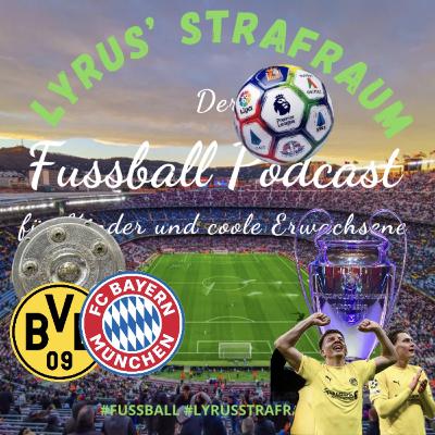 S3#31 - 24. Spieltag Bundesliga 25/26, CL-Hot Takes + internationale Ligen S3#31 - 24. Spieltag Bundesliga 25/26, CL-Hot Takes + internationale Ligen