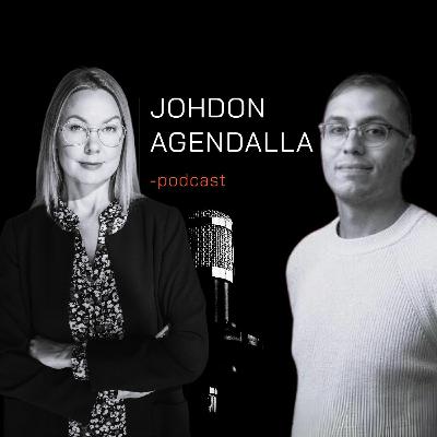 S8 E2 Youssef Zad: Startup-yritysten agendalla 2024