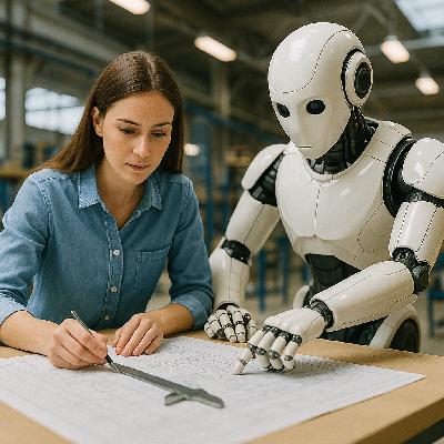 Framtidsyrken i en AI-värld