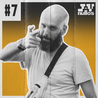 #07 - Feat WILLIAM LAFLEUR a.k.a. @msieurleprof