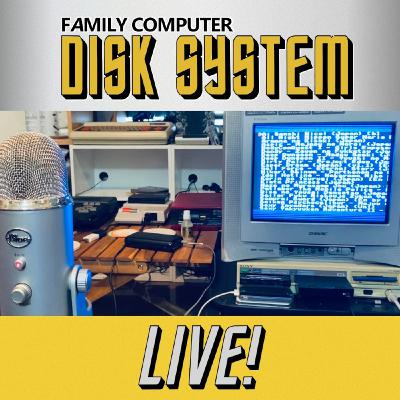Episode 1: 3rd Floor 01 - Famicom Disk System