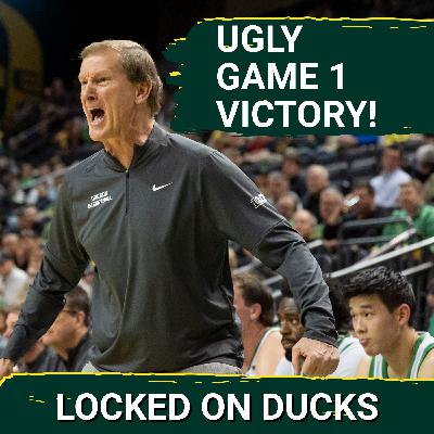 REACTION: Oregon UGLY Performance vs Hawai'i in Ducks' Season Opener Shows REAL Issues REACTION: Oregon UGLY Performance vs Hawai'i in Ducks' Season Opener Shows REAL Issues