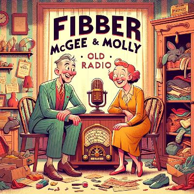 Smackout an episode of Fibber McGee and Molly