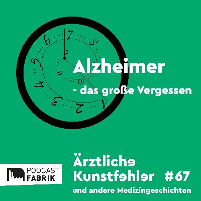 Alzheimer - das große Vergessen Alzheimer - das große Vergessen