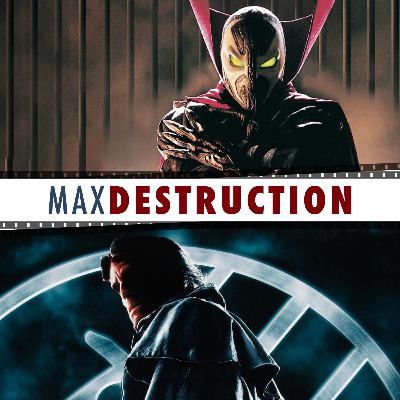 Spawn vs Hellboy