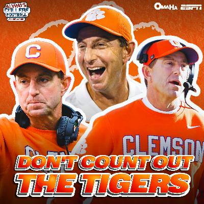 Dabo Swinney talks expectations, changes in the sport & much more | Always College Football Dabo Swinney talks expectations, changes in the sport & much more | Always College Football
